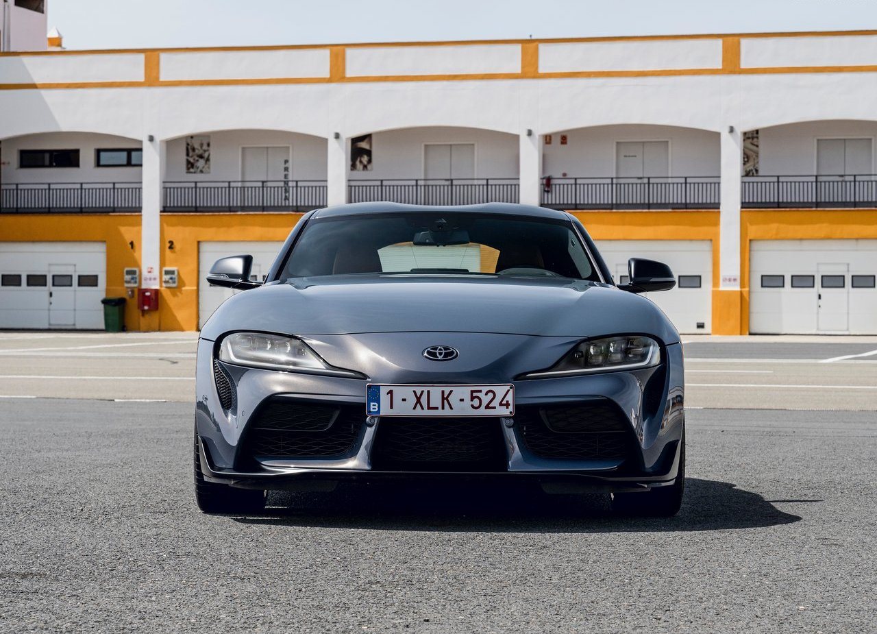 2022 - TOYOTA GR SUPRA iMT, foto 19