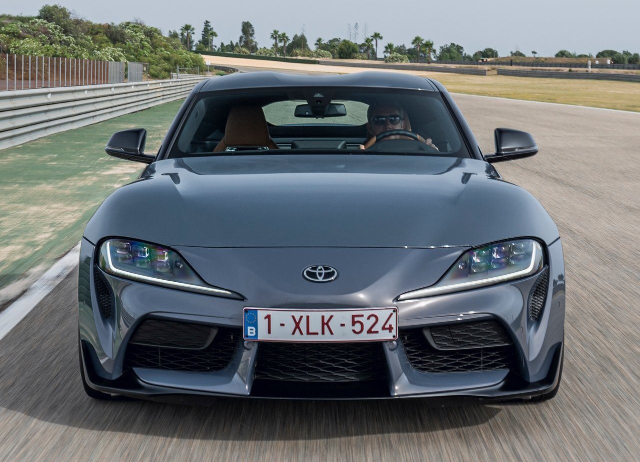 2022 - TOYOTA GR SUPRA iMT, foto 20