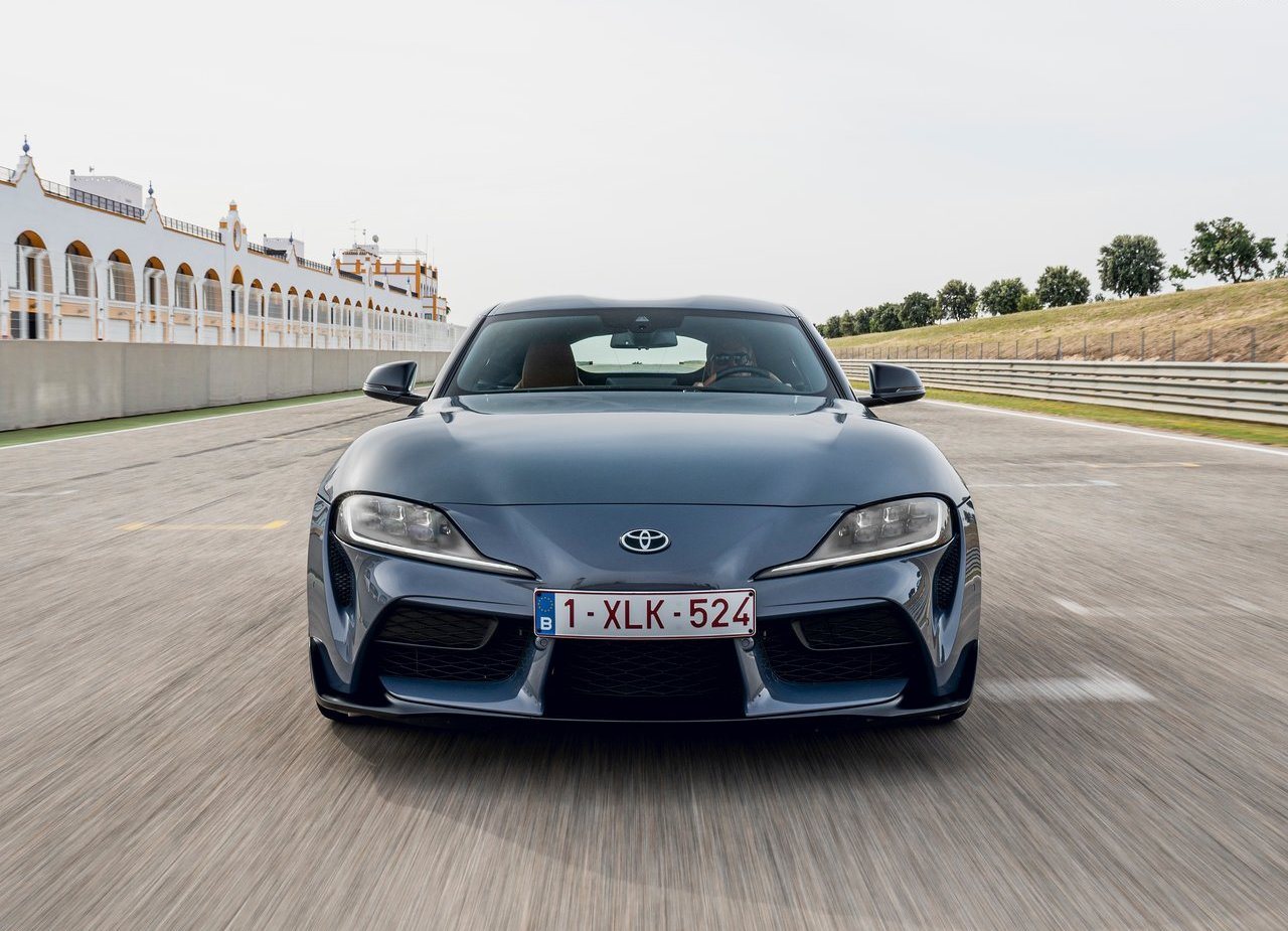 2022 - TOYOTA GR SUPRA iMT, foto 21