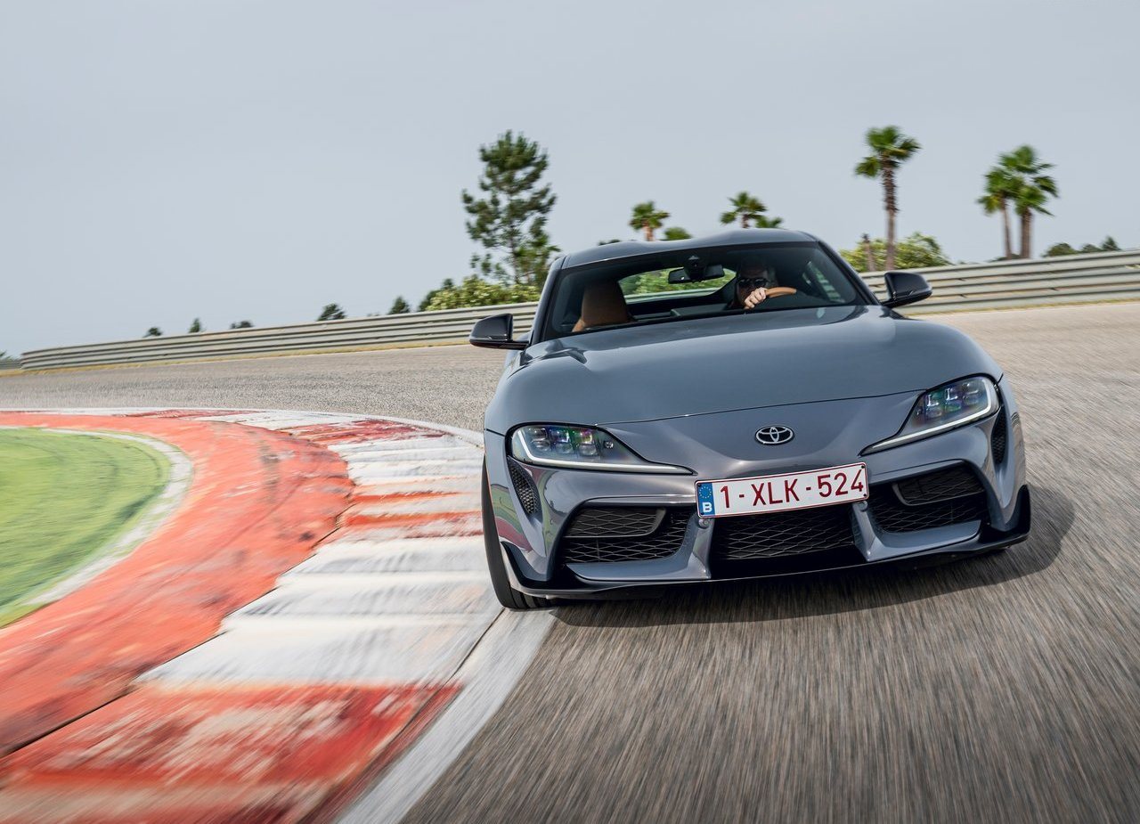 2022 - TOYOTA GR SUPRA iMT, foto 22