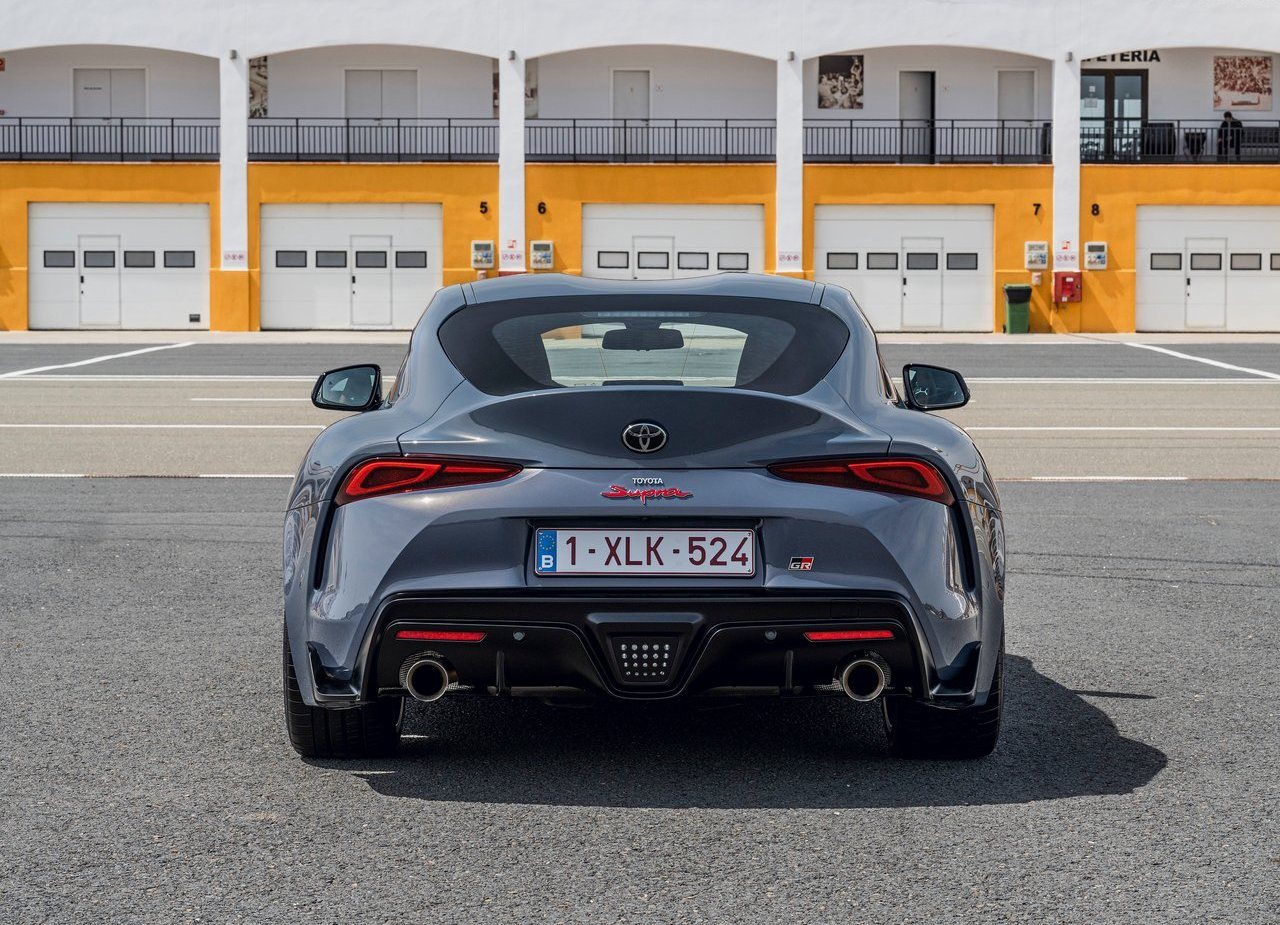 2022 - TOYOTA GR SUPRA iMT, foto 23