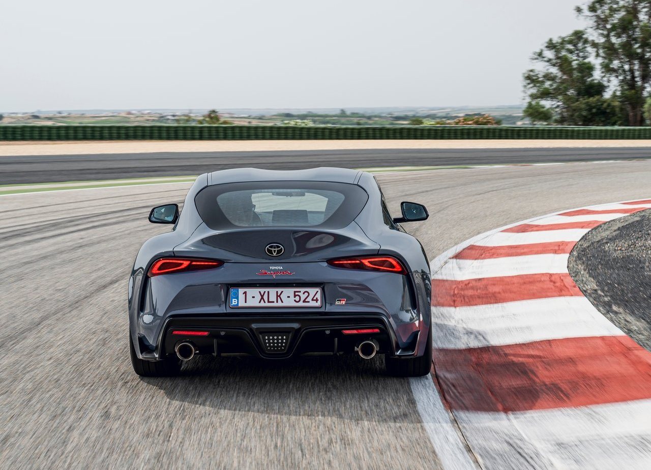 2022 - TOYOTA GR SUPRA iMT, foto 24