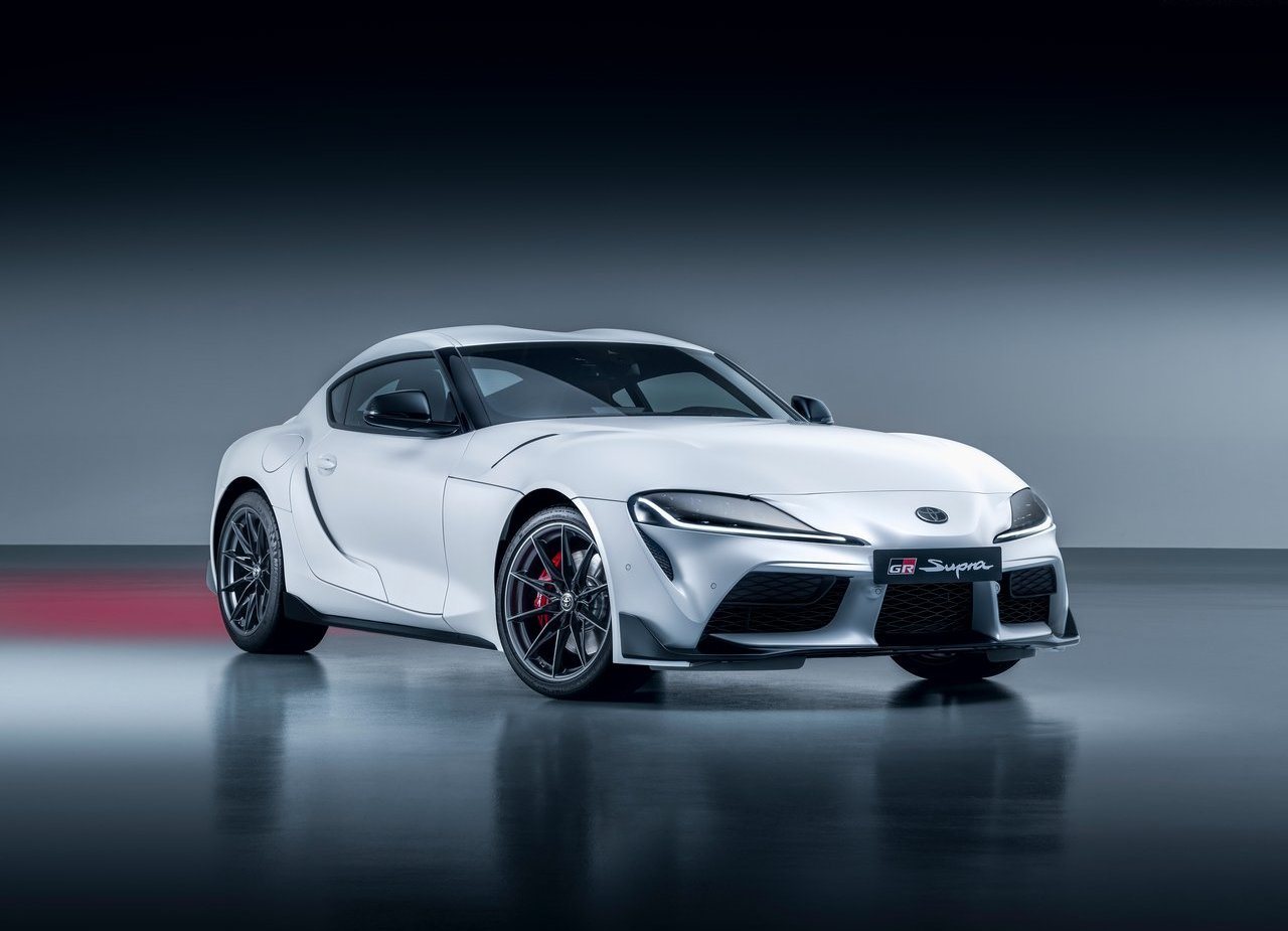 2022 - TOYOTA GR SUPRA iMT, foto 25