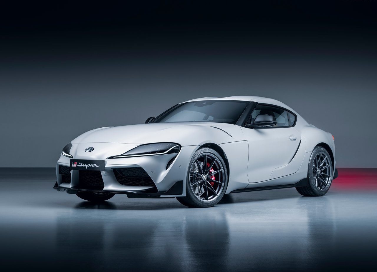 2022 - TOYOTA GR SUPRA iMT, foto 26