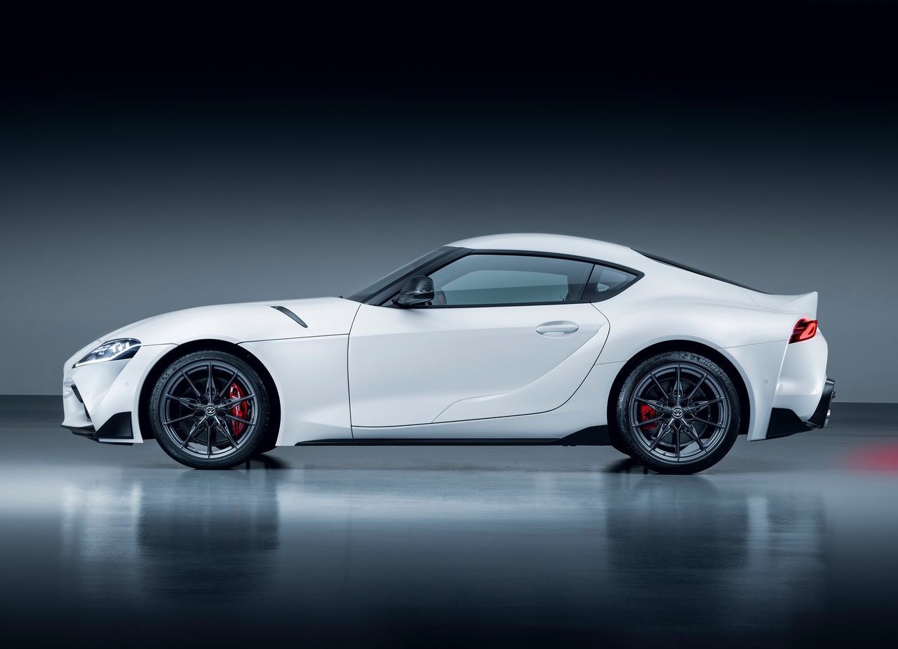 2022 - TOYOTA GR SUPRA iMT, foto 27