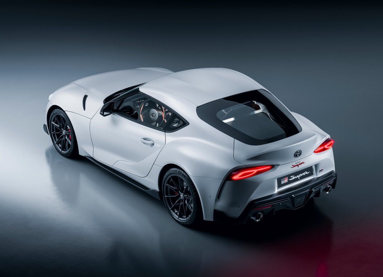 2022 - TOYOTA GR SUPRA iMT, foto 28