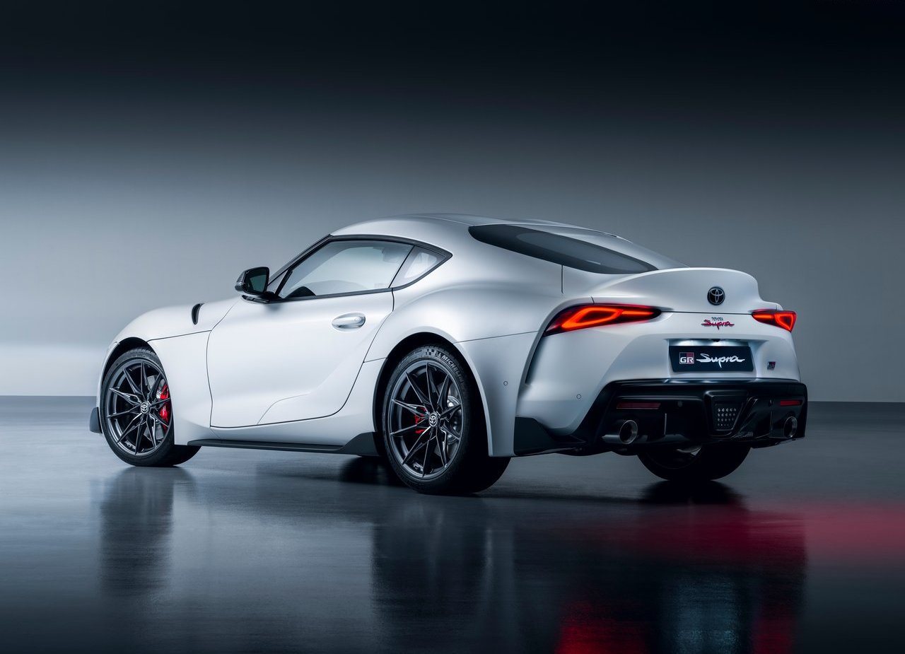 2022 - TOYOTA GR SUPRA iMT, foto 29