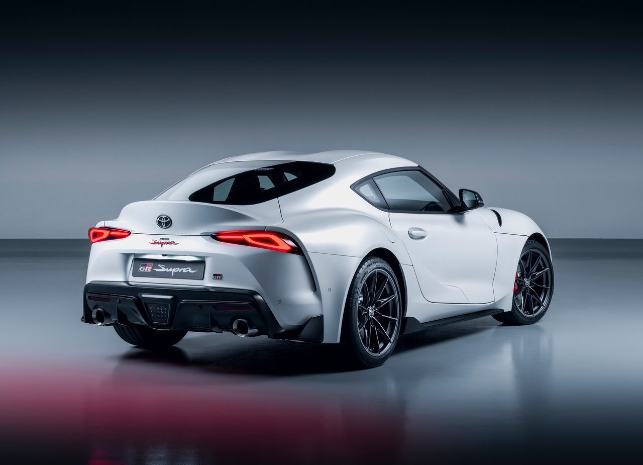 2022 - TOYOTA GR SUPRA iMT, foto 30