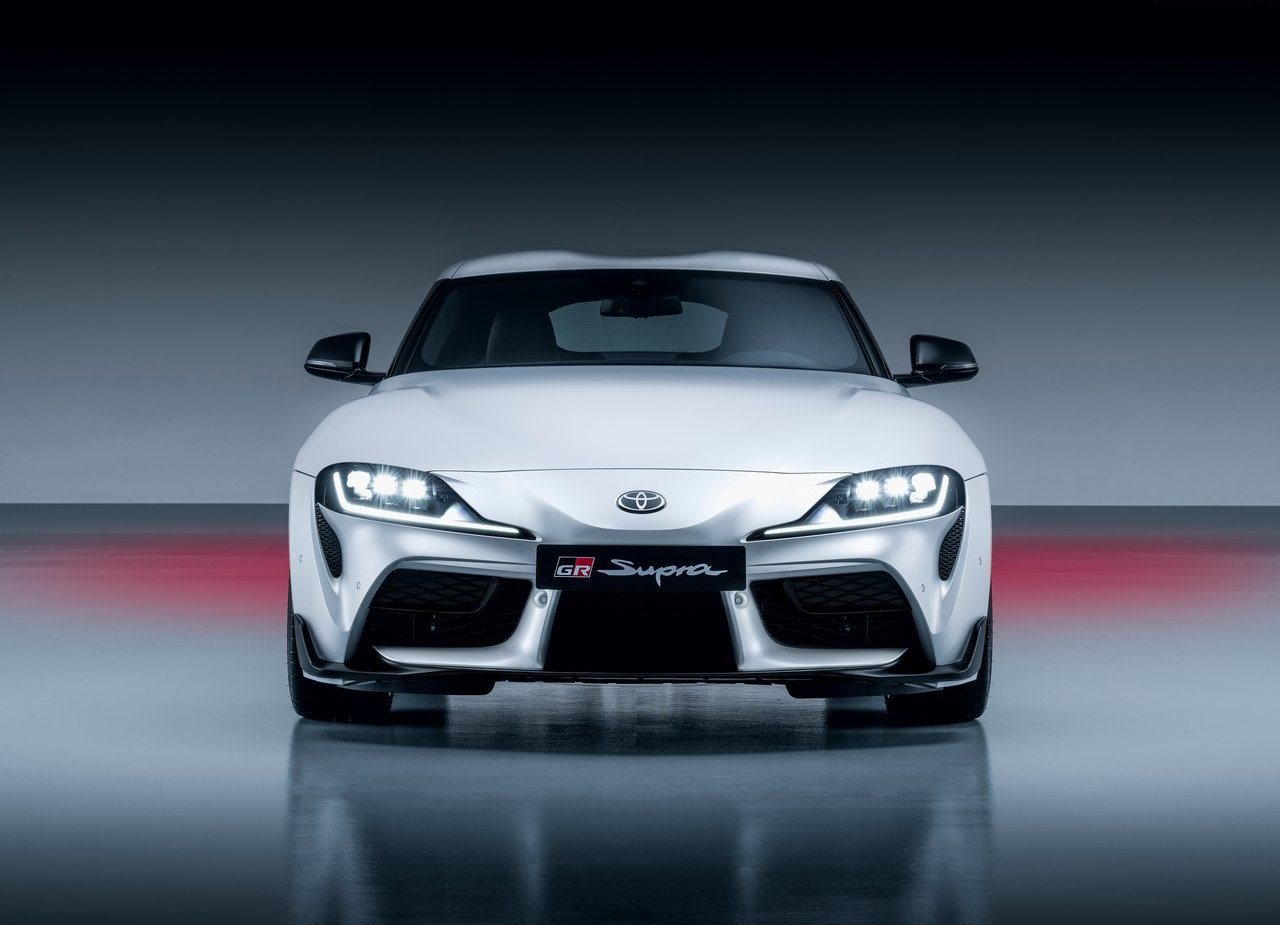 2022 - TOYOTA GR SUPRA iMT, foto 31