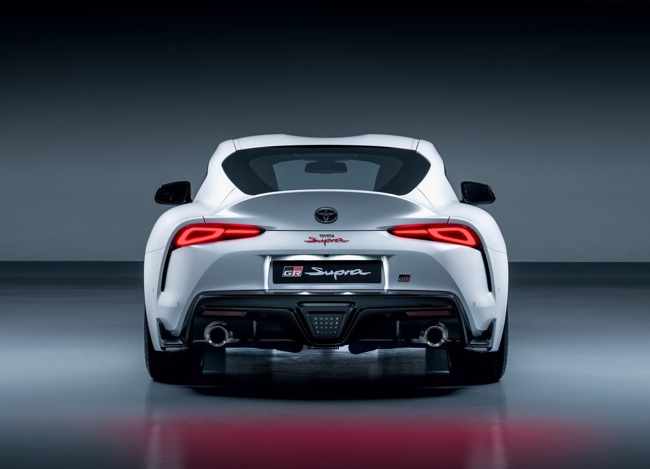 2022 - TOYOTA GR SUPRA iMT, foto 32