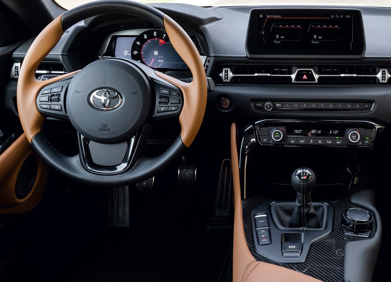 2022 - TOYOTA GR SUPRA iMT, foto 33