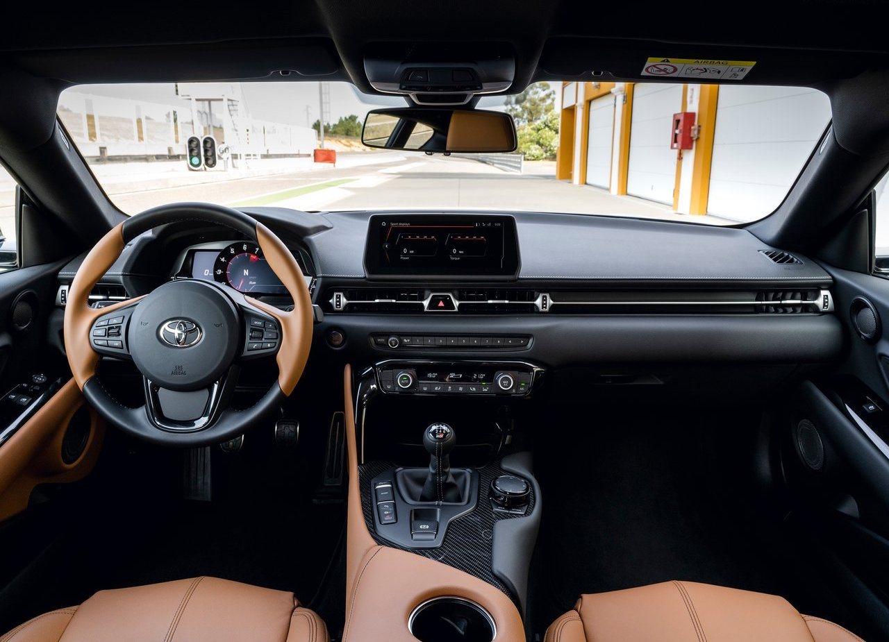 2022 - TOYOTA GR SUPRA iMT, foto 34