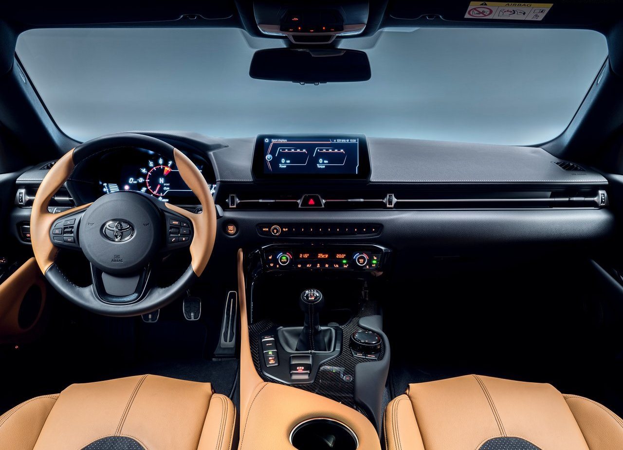 2022 - TOYOTA GR SUPRA iMT, foto 35