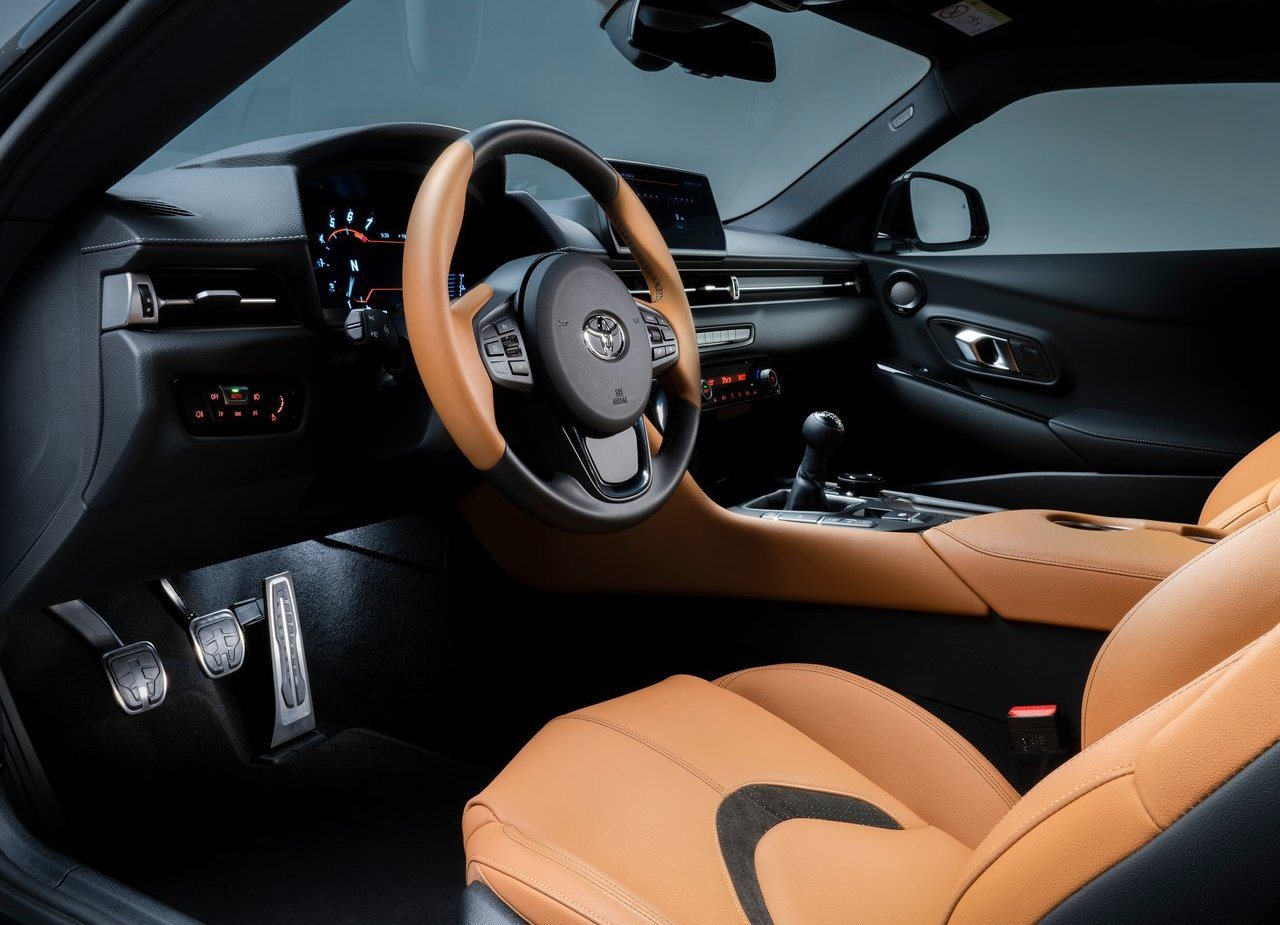 2022 - TOYOTA GR SUPRA iMT, foto 36
