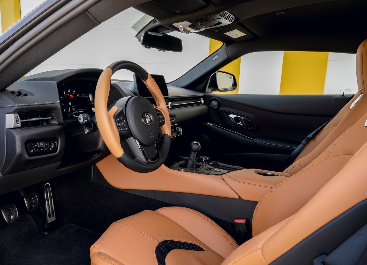 2022 - TOYOTA GR SUPRA iMT, foto 37
