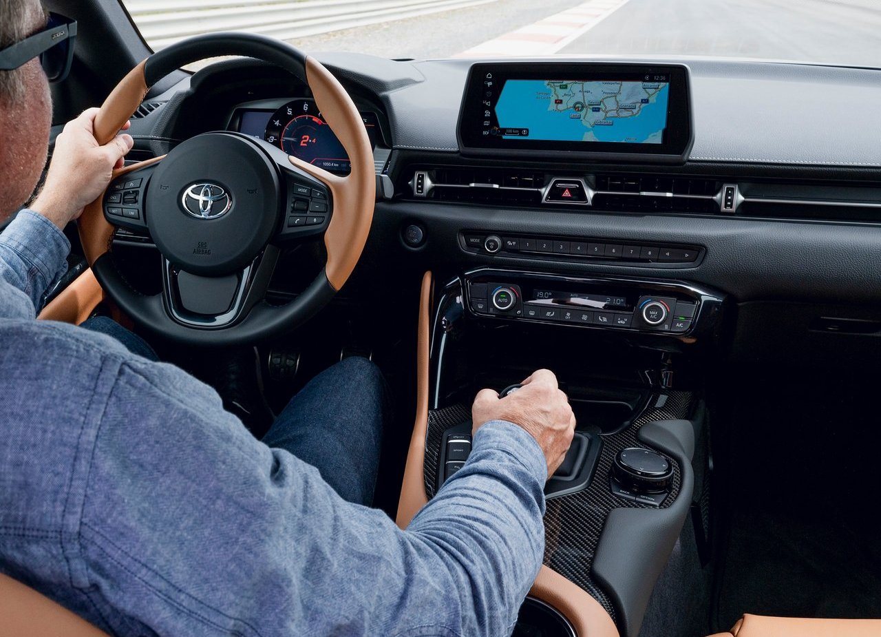 2022 - TOYOTA GR SUPRA iMT, foto 38