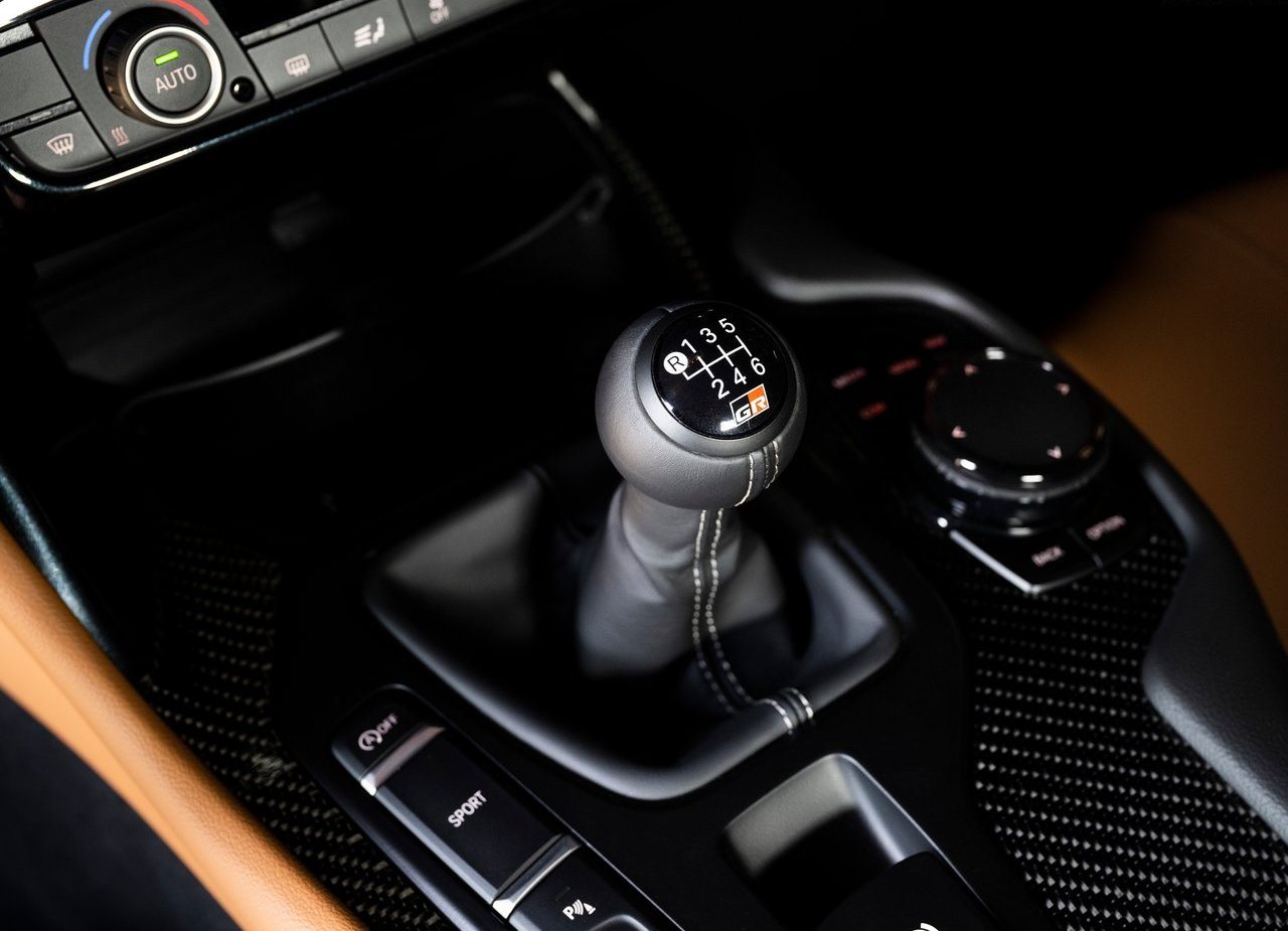 2022 - TOYOTA GR SUPRA iMT, foto 39