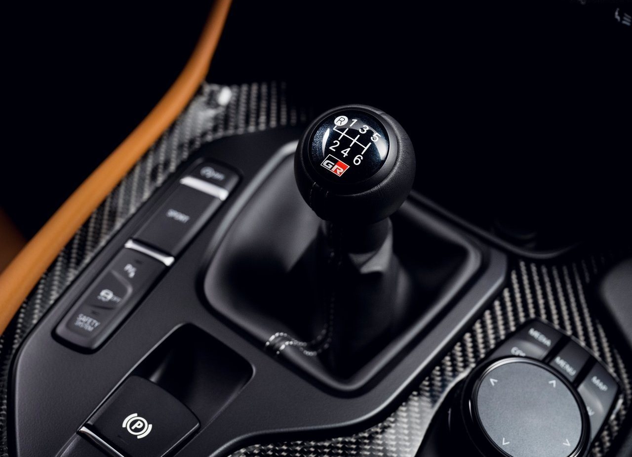 2022 - TOYOTA GR SUPRA iMT, foto 40