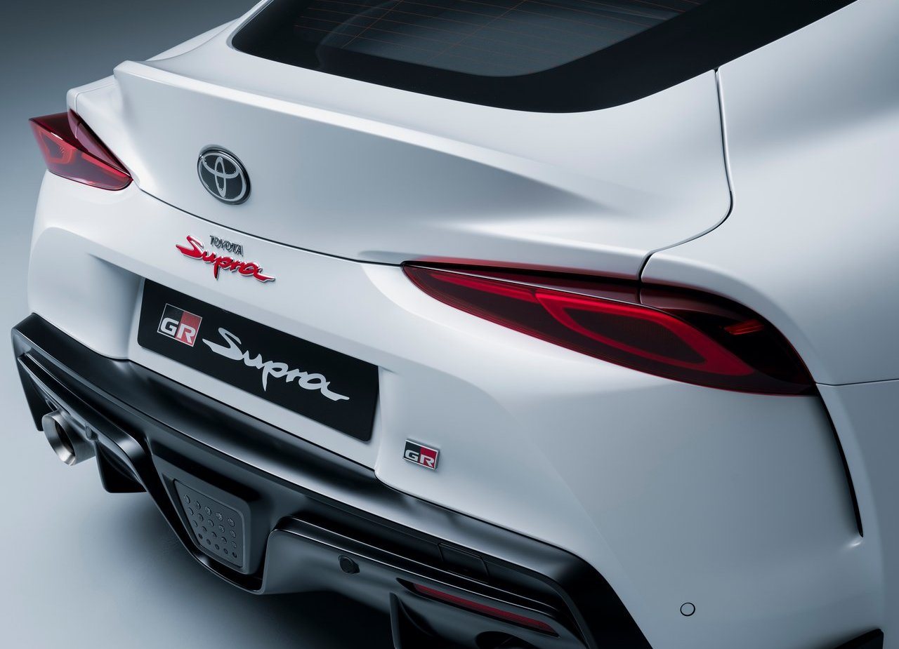2022 - TOYOTA GR SUPRA iMT, foto 44