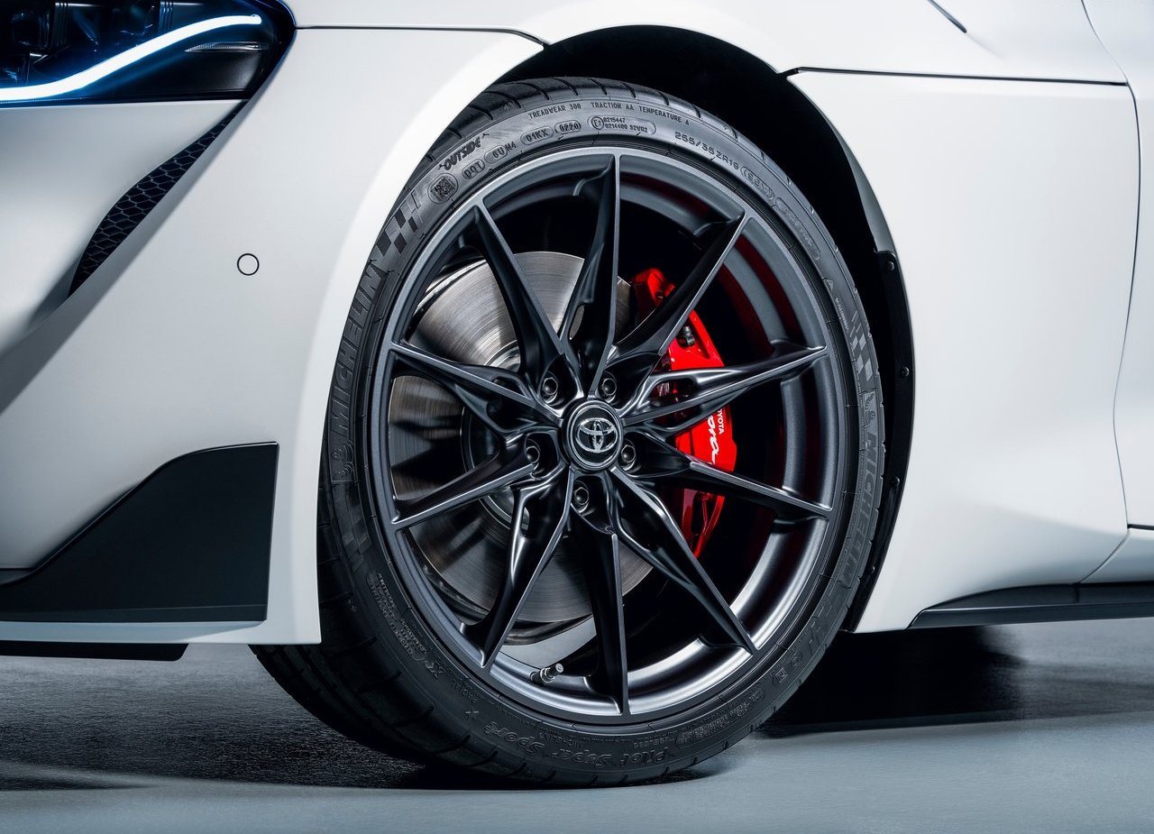 2022 - TOYOTA GR SUPRA iMT, foto 46