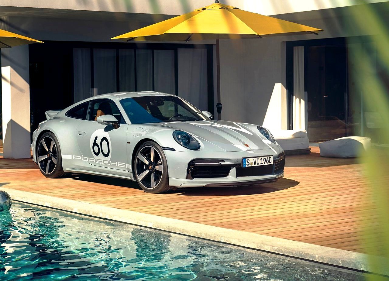 2023 - PORSCHE 911 SPORT CLASSIC, foto 1
