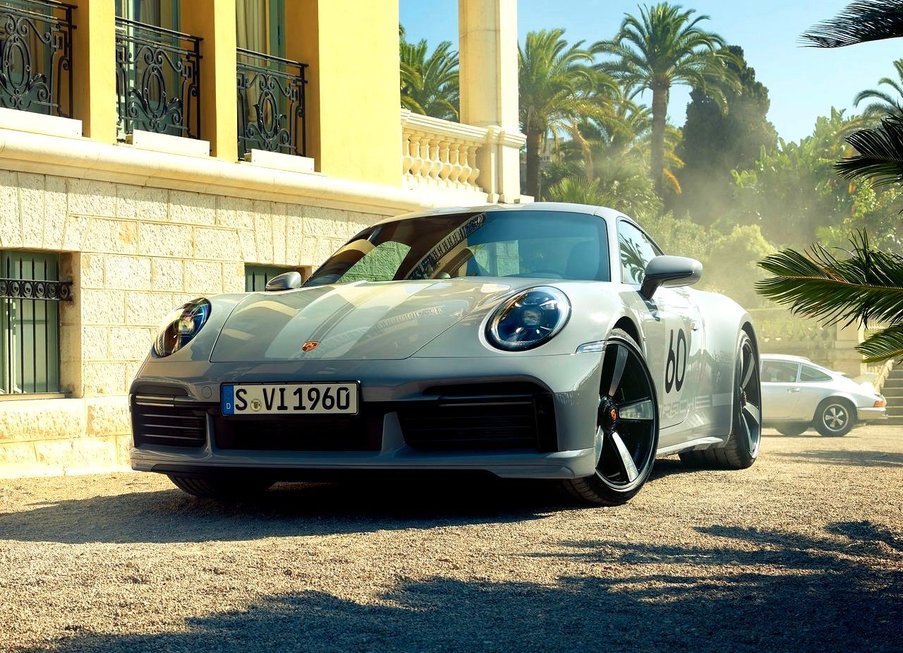 2023 - PORSCHE 911 SPORT CLASSIC, foto 2