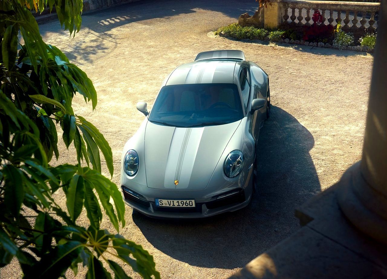 2023 - PORSCHE 911 SPORT CLASSIC, foto 3