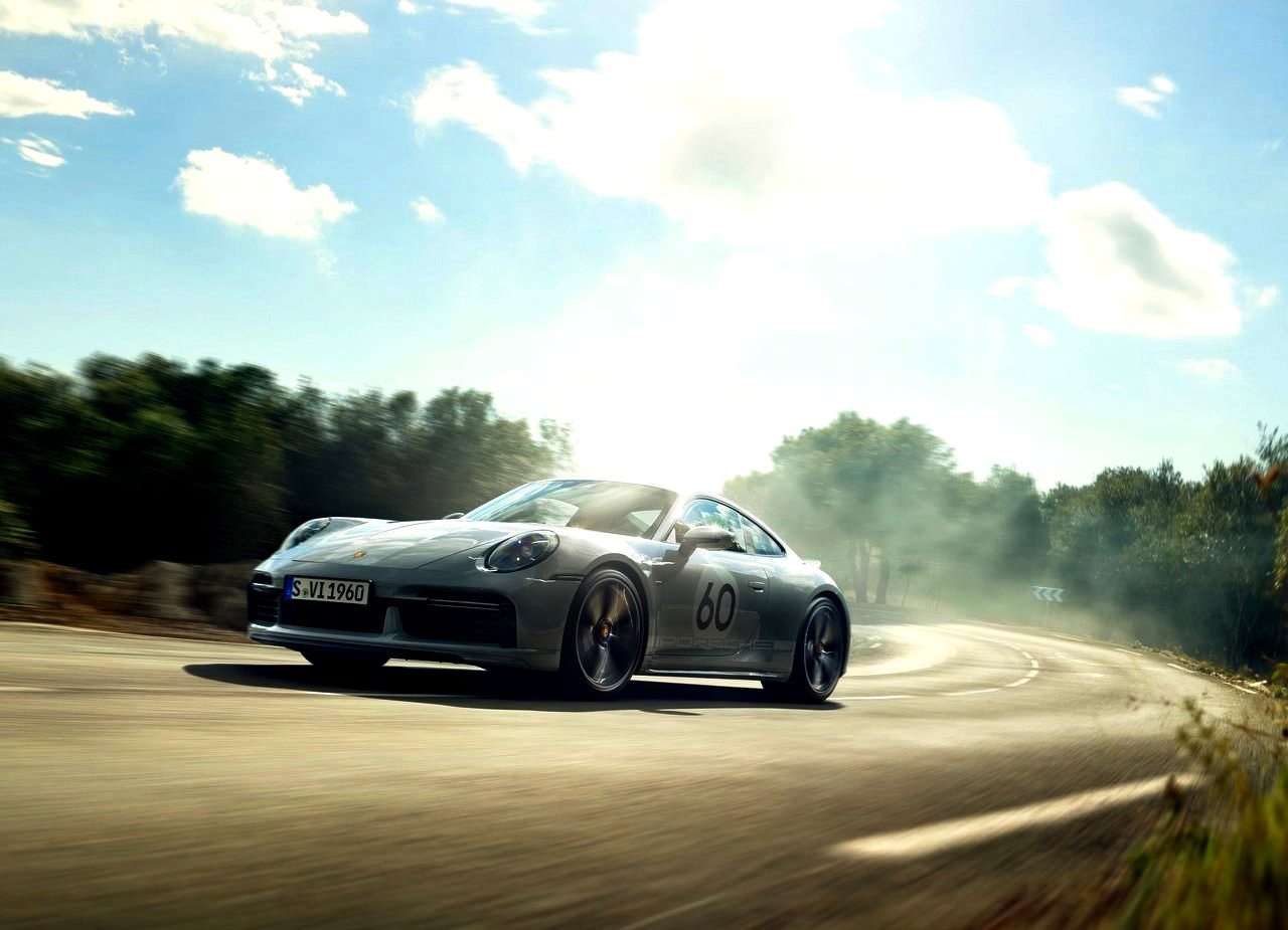 2023 - PORSCHE 911 SPORT CLASSIC, foto 4