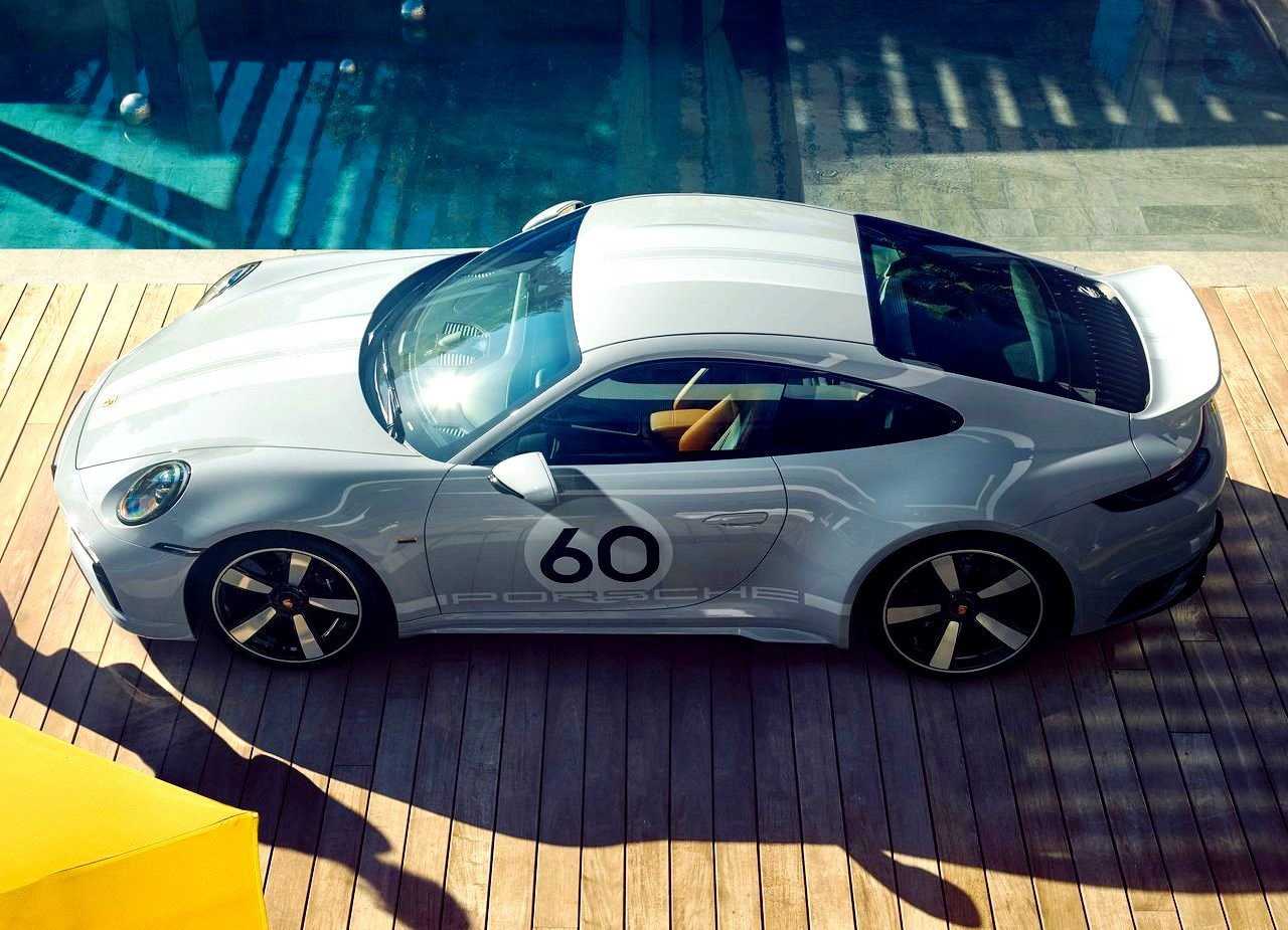 2023 - PORSCHE 911 SPORT CLASSIC, foto 5