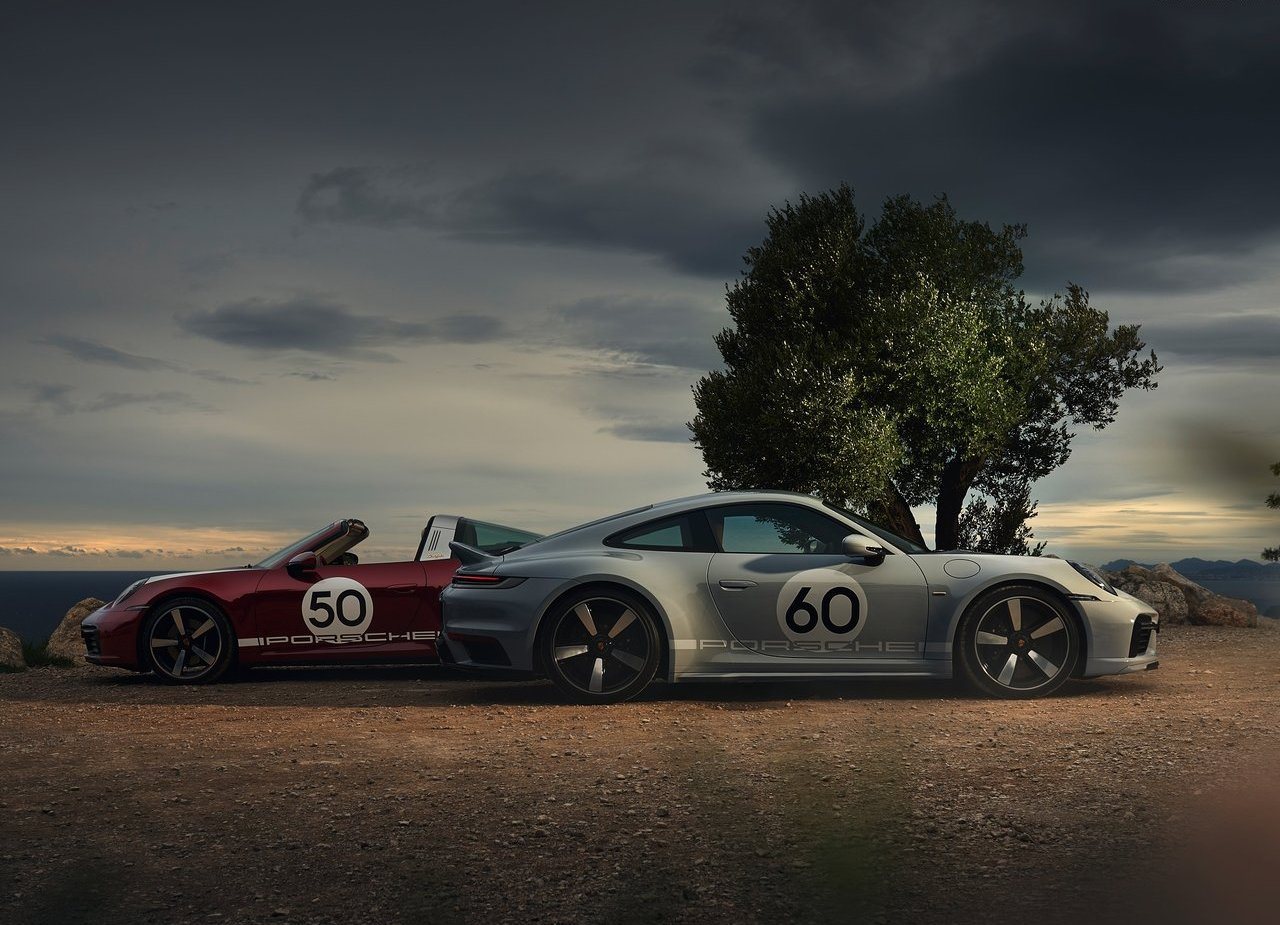 2023 - PORSCHE 911 SPORT CLASSIC, foto 6