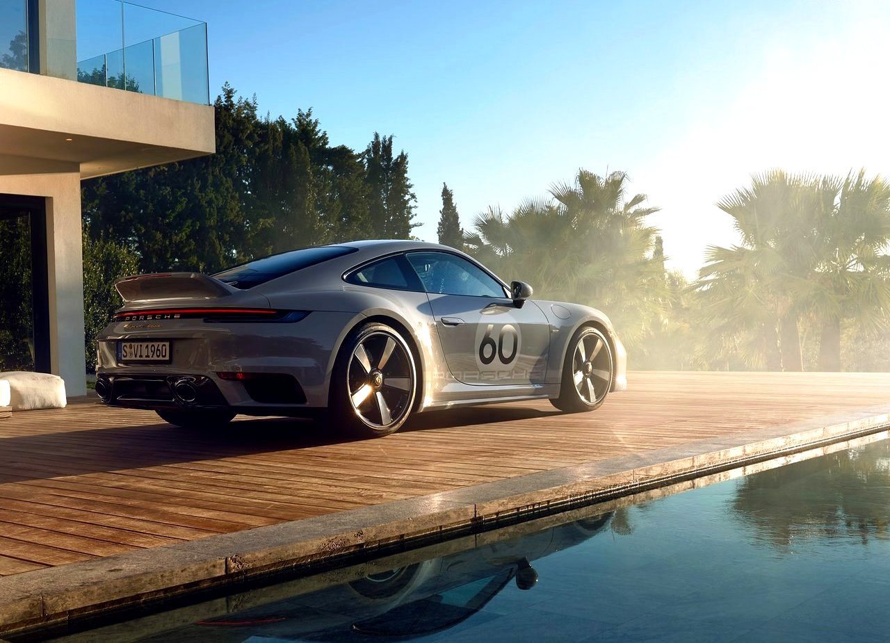 2023 - PORSCHE 911 SPORT CLASSIC, foto 7