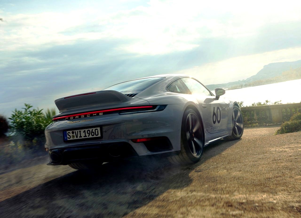 2023 - PORSCHE 911 SPORT CLASSIC, foto 8