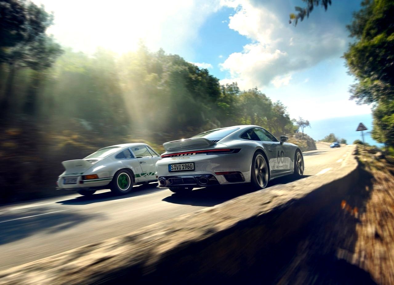 2023 - PORSCHE 911 SPORT CLASSIC, foto 9