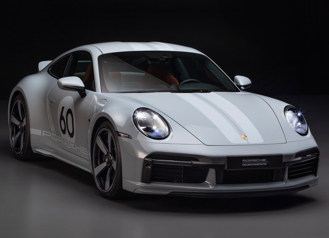 2023 - PORSCHE 911 SPORT CLASSIC, foto 11