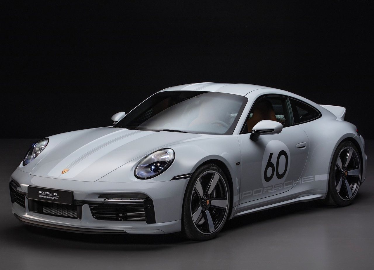 2023 - PORSCHE 911 SPORT CLASSIC, foto 12