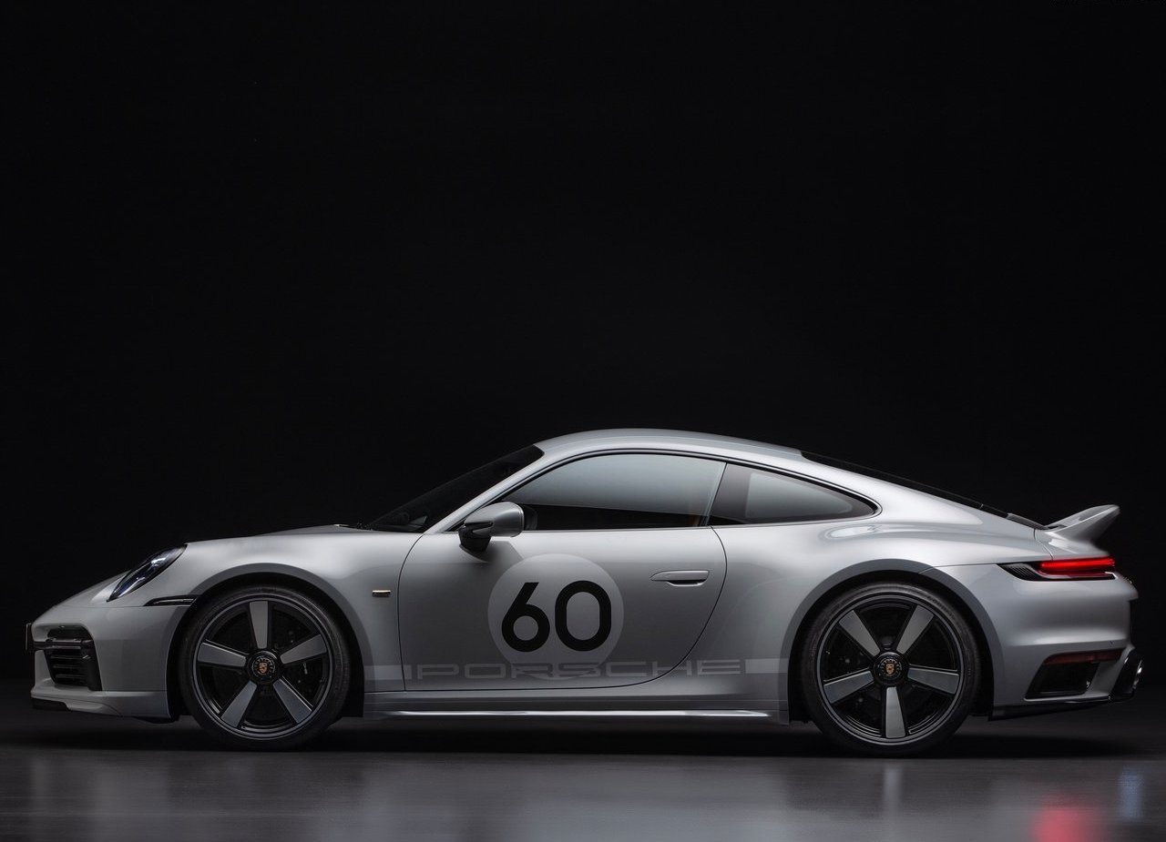 2023 - PORSCHE 911 SPORT CLASSIC, foto 13