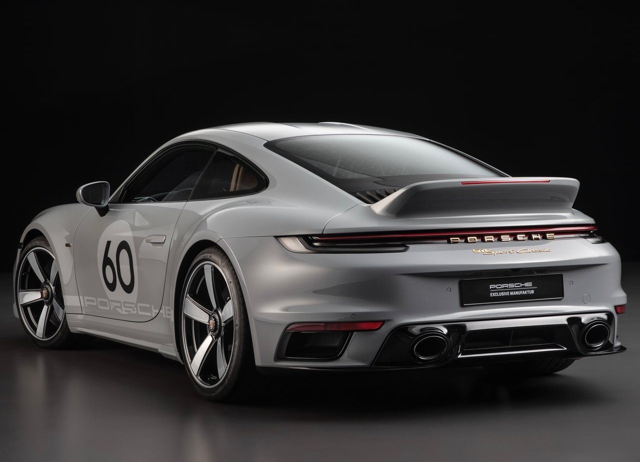 2023 - PORSCHE 911 SPORT CLASSIC, foto 14