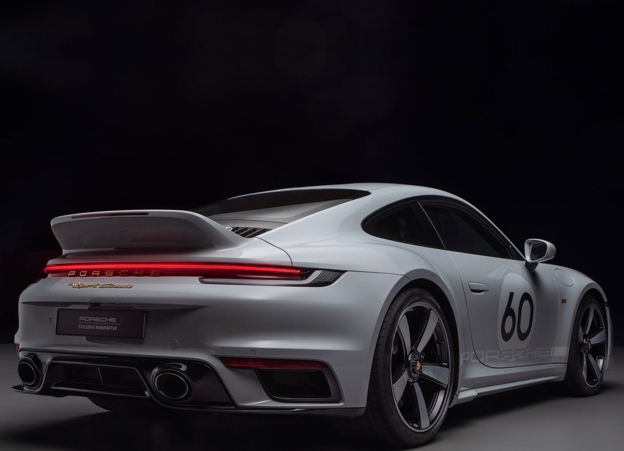 2023 - PORSCHE 911 SPORT CLASSIC, foto 15