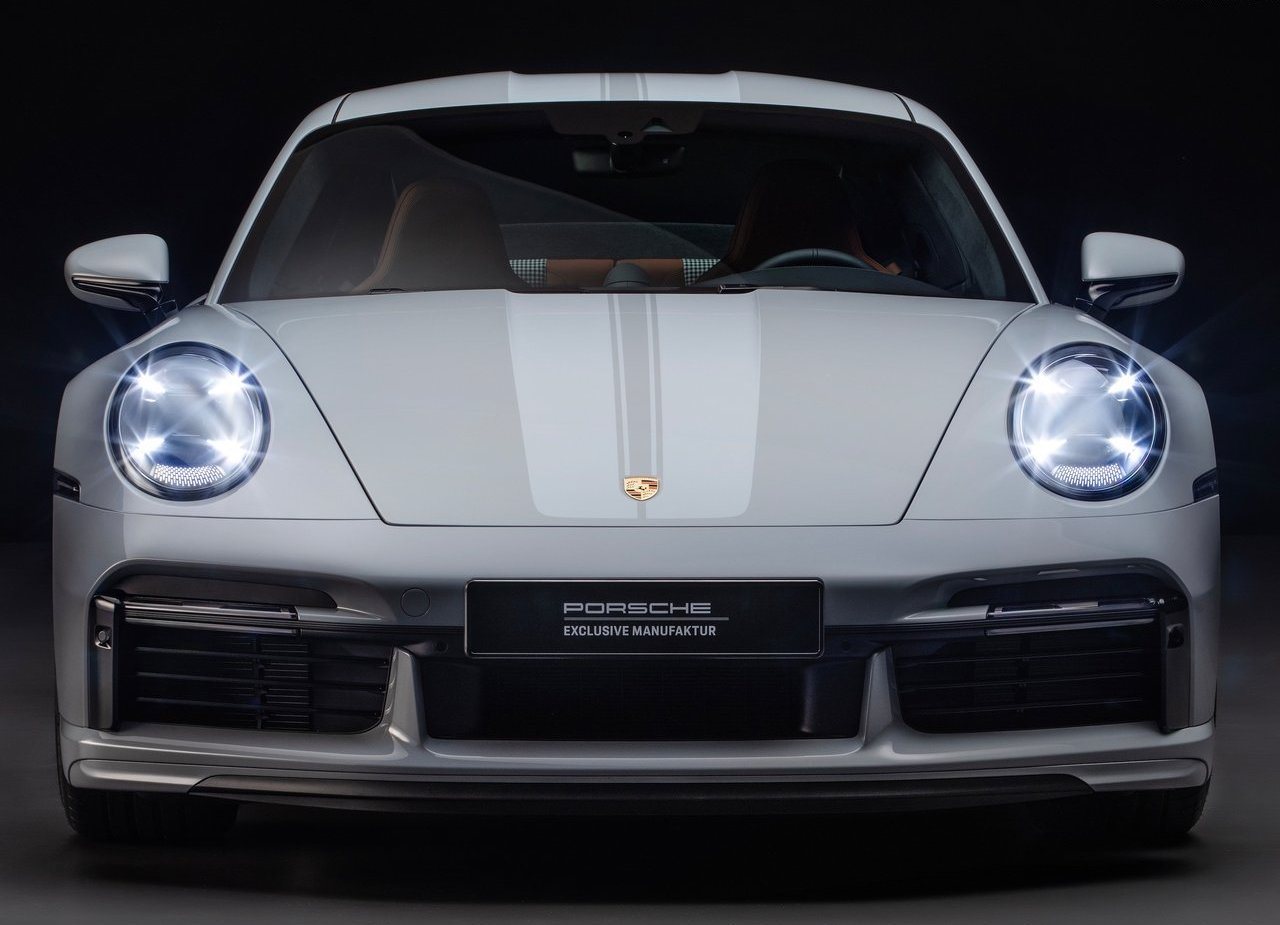 2023 - PORSCHE 911 SPORT CLASSIC, foto 16