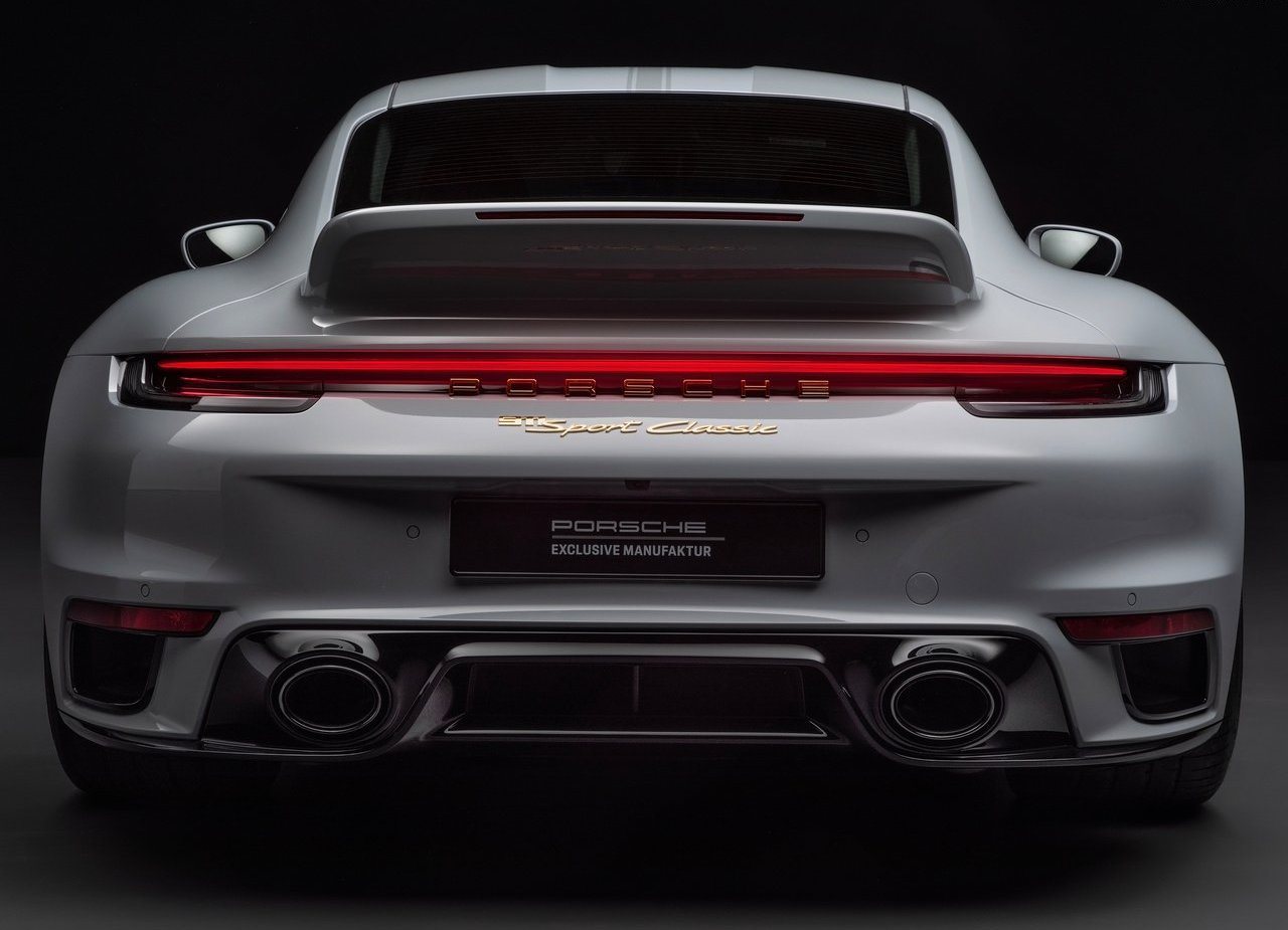 2023 - PORSCHE 911 SPORT CLASSIC, foto 17