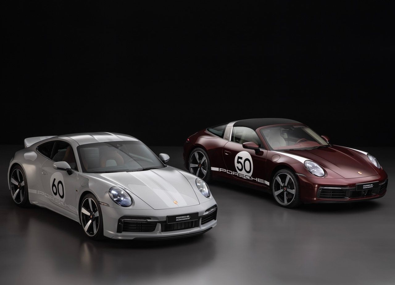 2023 - PORSCHE 911 SPORT CLASSIC, foto 18