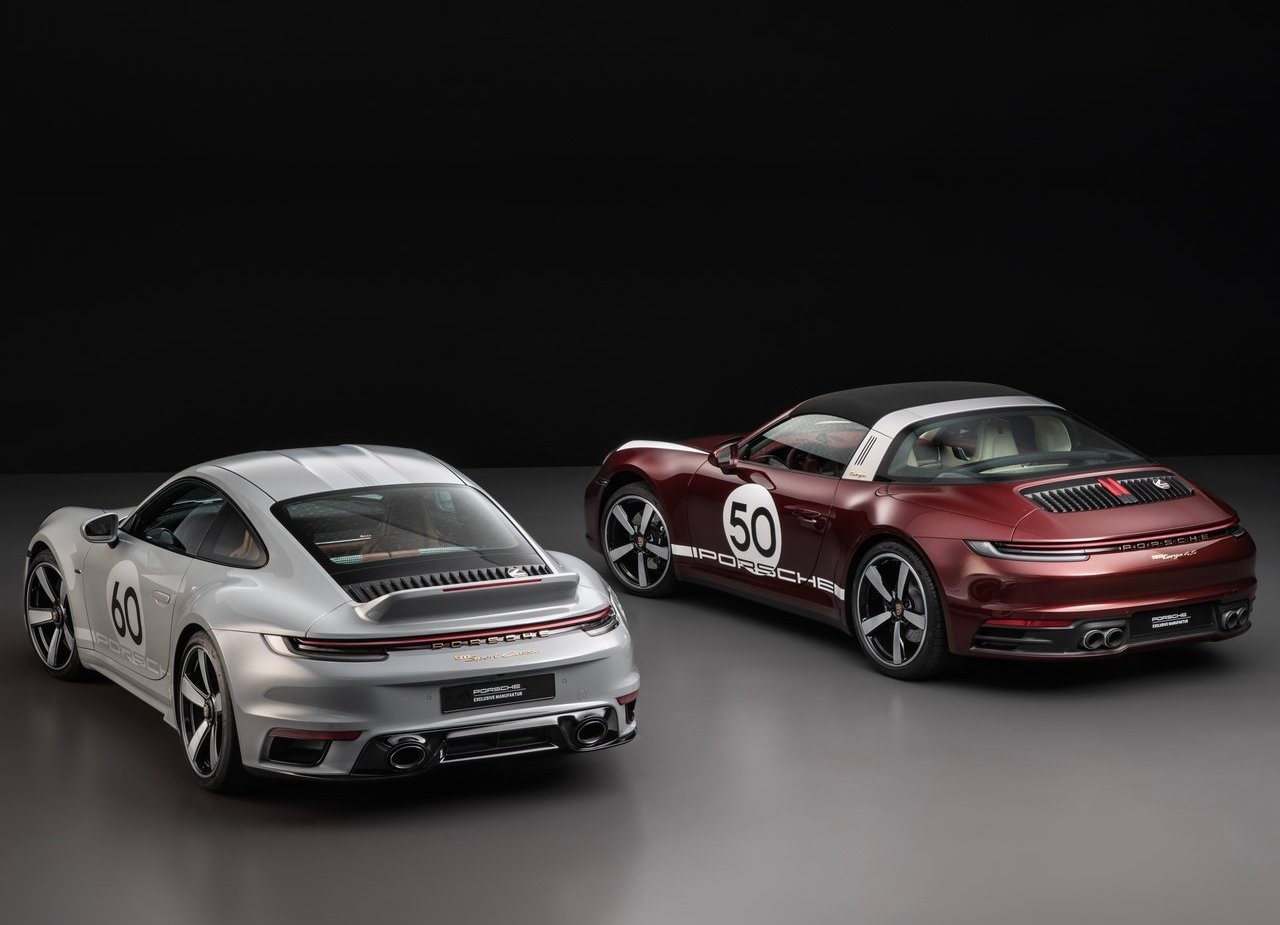 2023 - PORSCHE 911 SPORT CLASSIC, foto 19