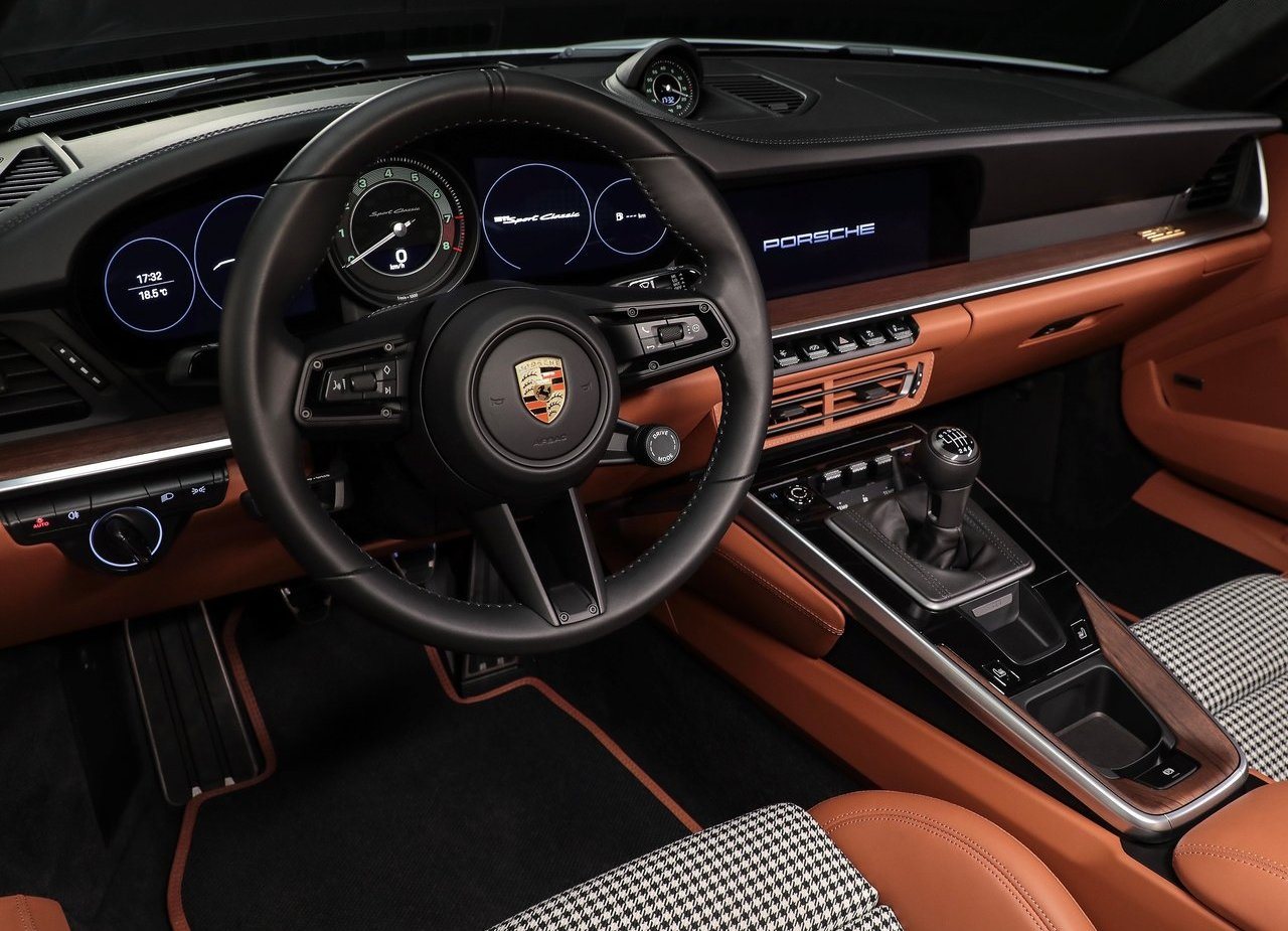 2023 - PORSCHE 911 SPORT CLASSIC, foto 20