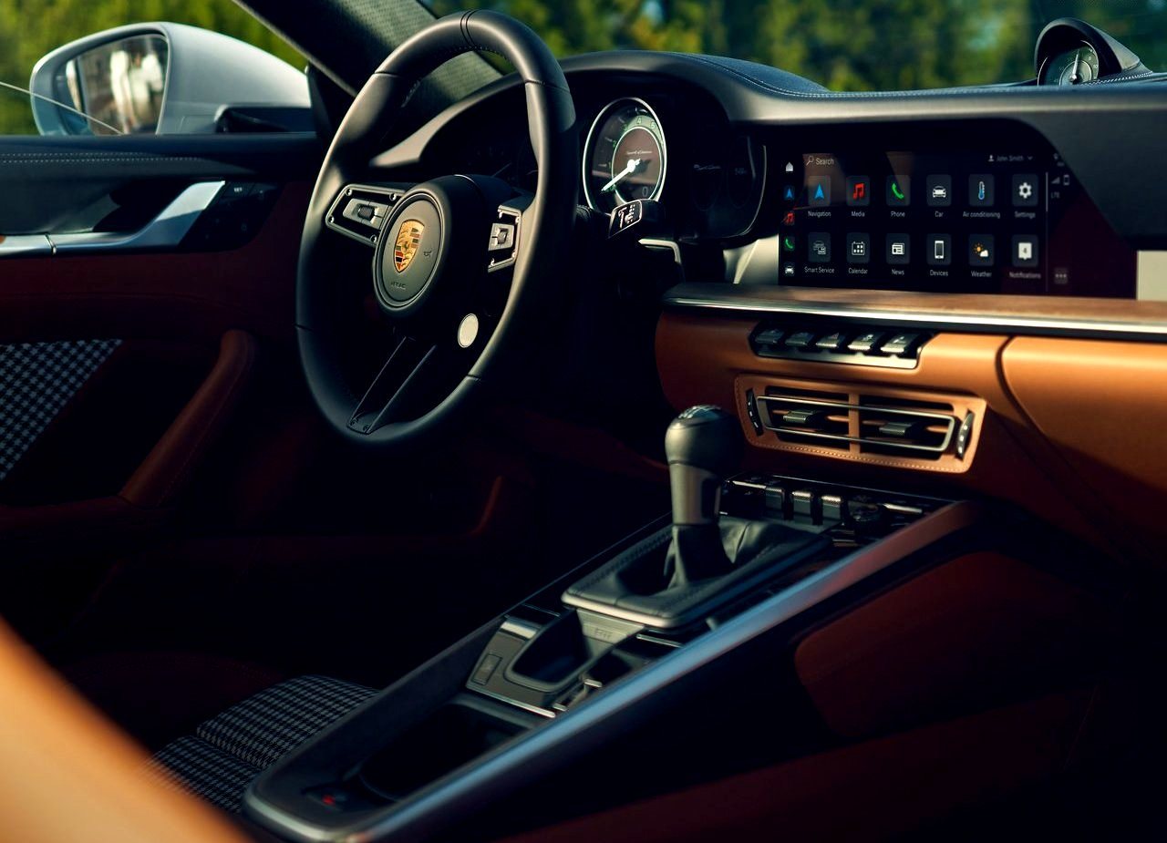 2023 - PORSCHE 911 SPORT CLASSIC, foto 21