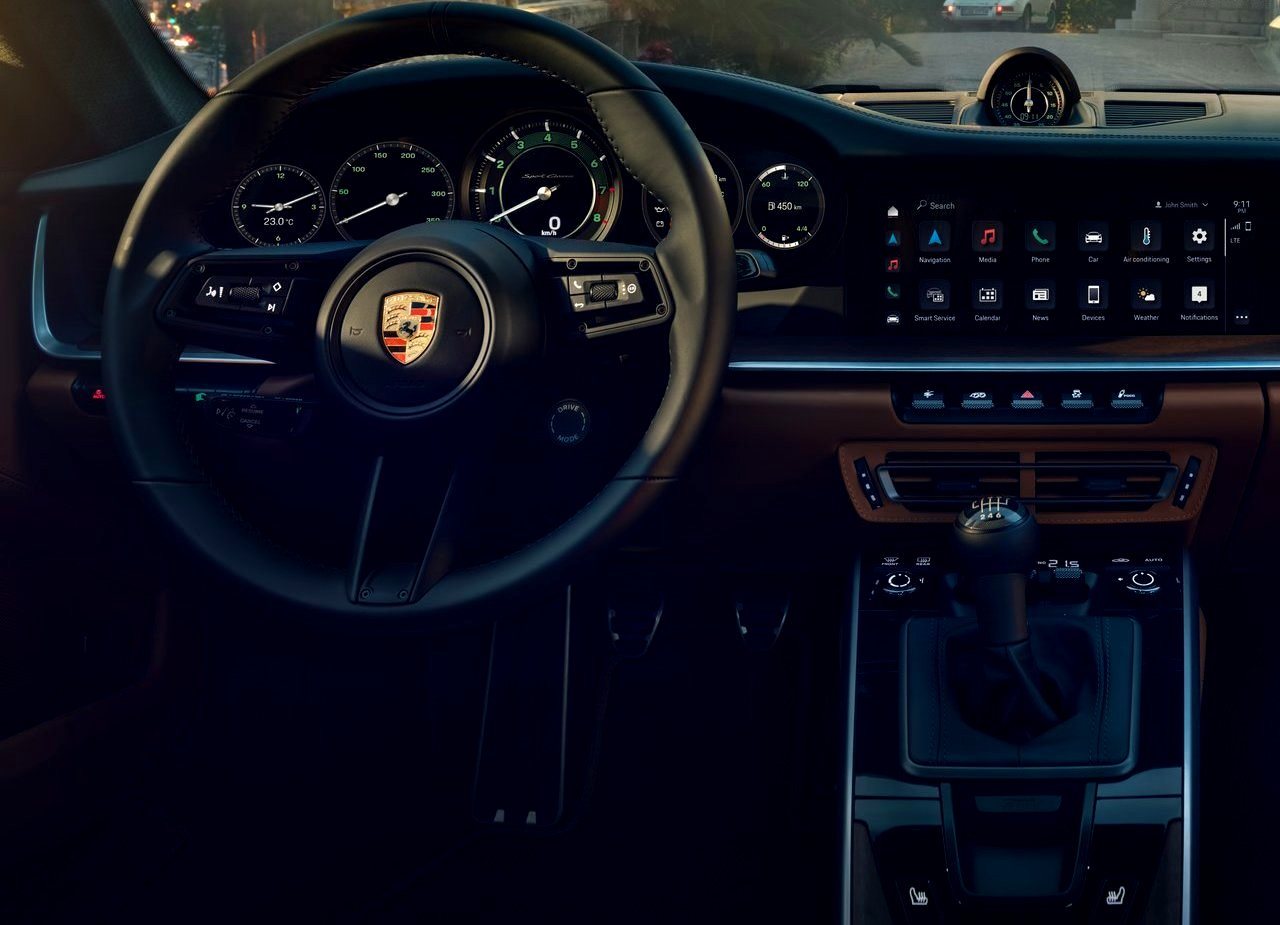 2023 - PORSCHE 911 SPORT CLASSIC, foto 22