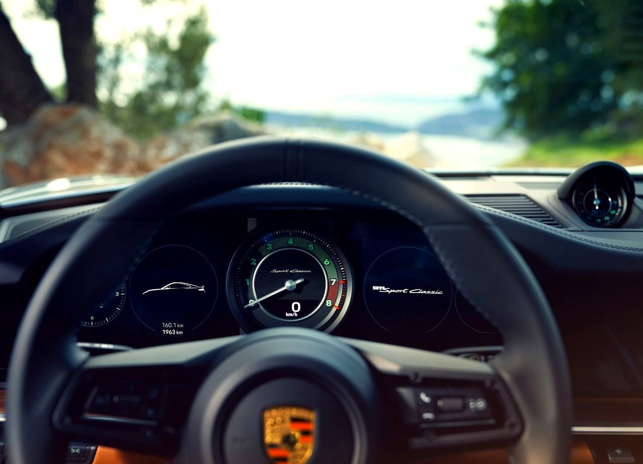 2023 - PORSCHE 911 SPORT CLASSIC, foto 24