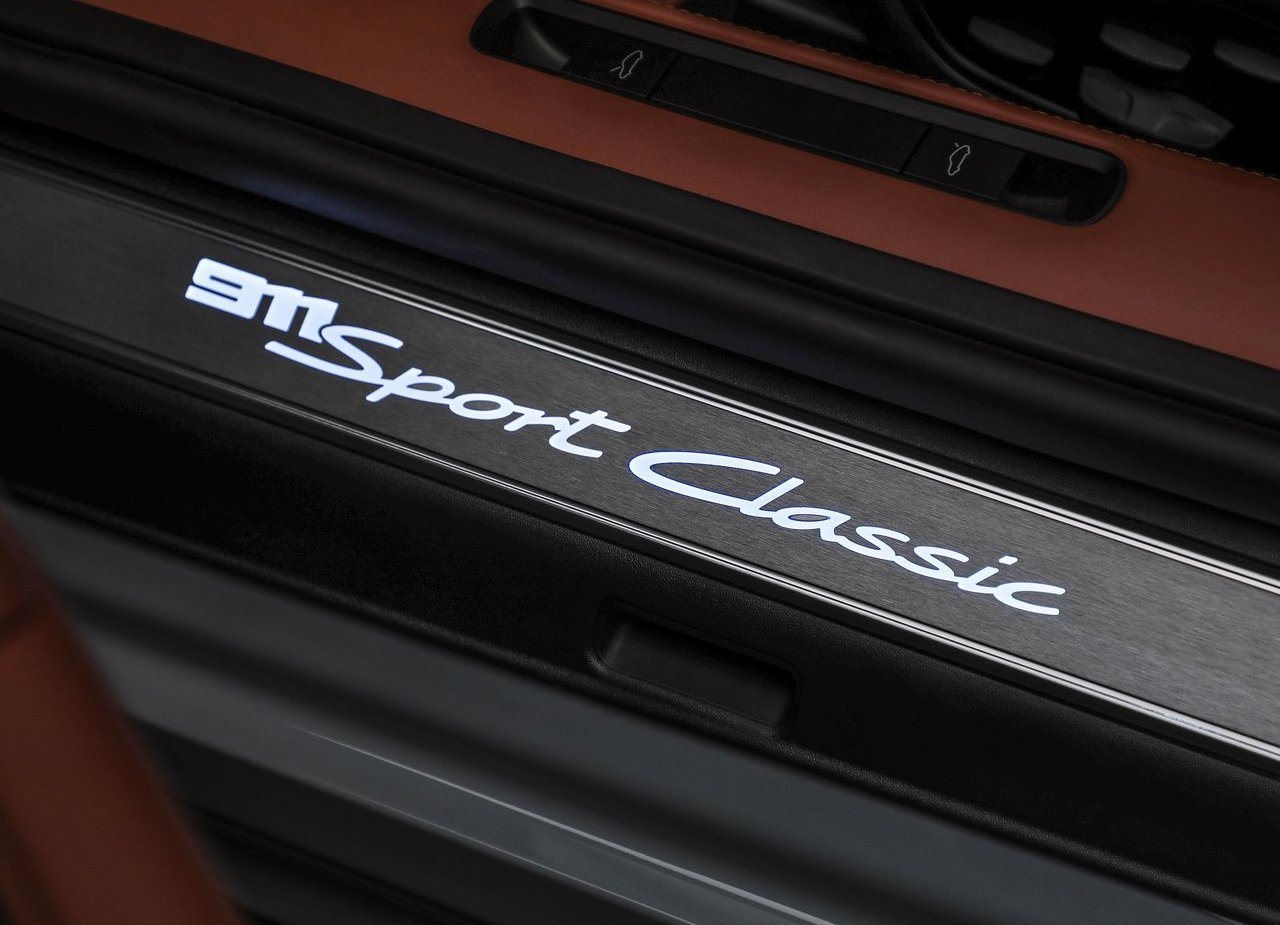 2023 - PORSCHE 911 SPORT CLASSIC, foto 35
