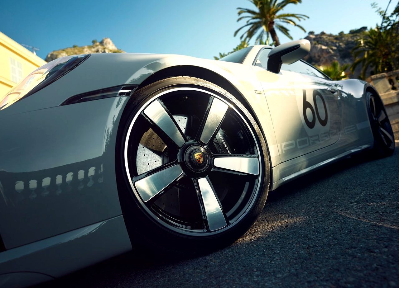 2023 - PORSCHE 911 SPORT CLASSIC, foto 37