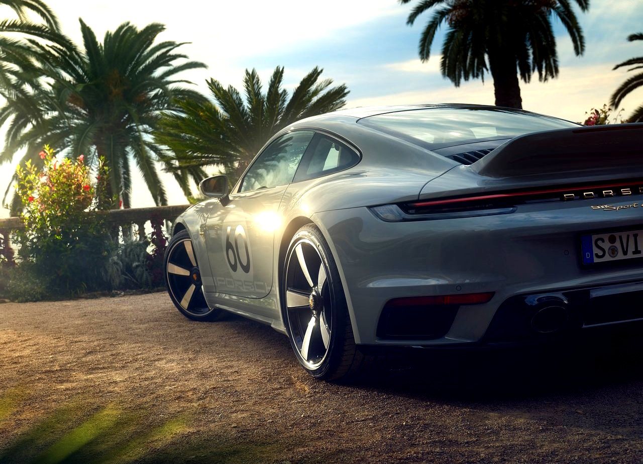 2023 - PORSCHE 911 SPORT CLASSIC, foto 38