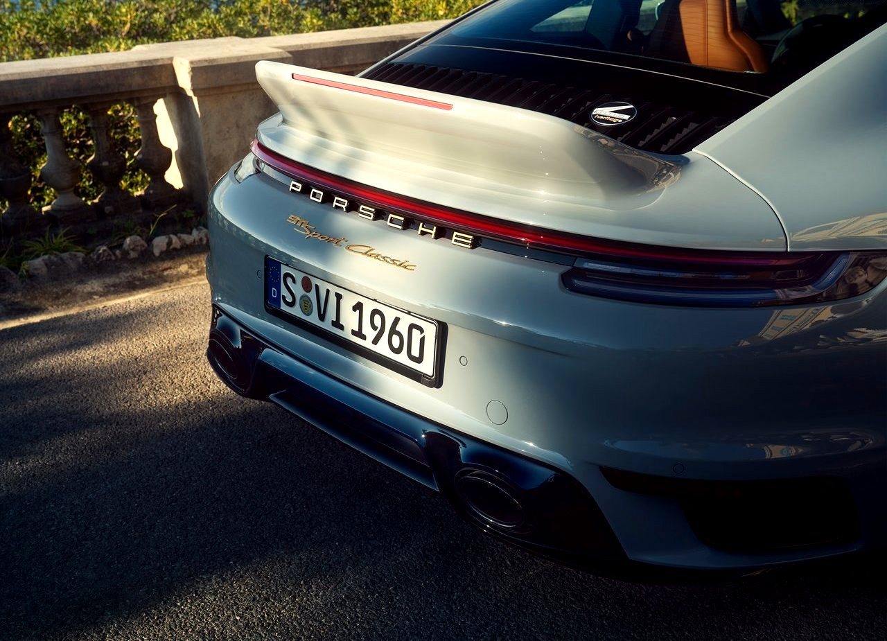 2023 - PORSCHE 911 SPORT CLASSIC, foto 39